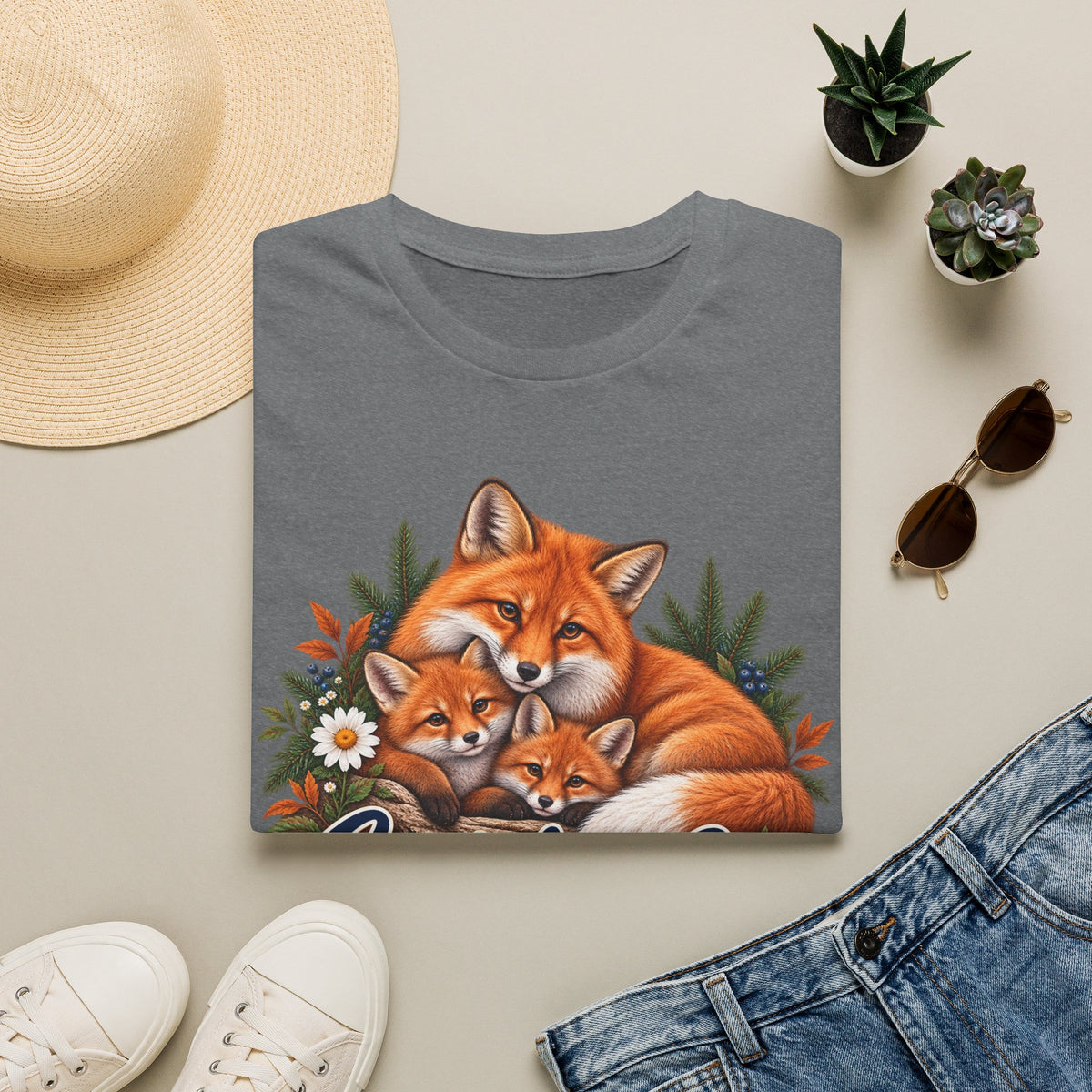 Created to Care Fox Family