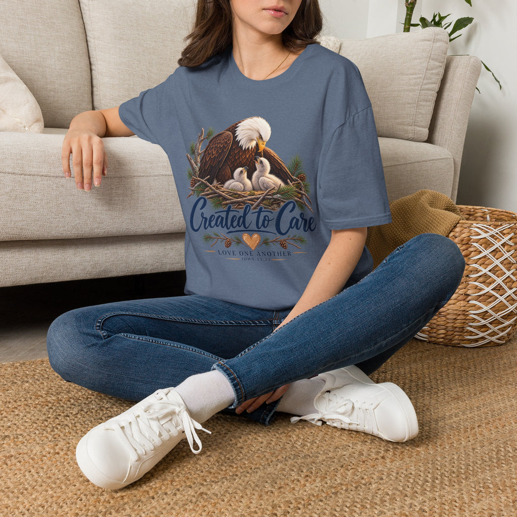 Created to Care Eagle Family