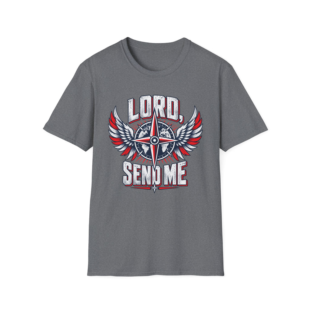 Lord Send Me