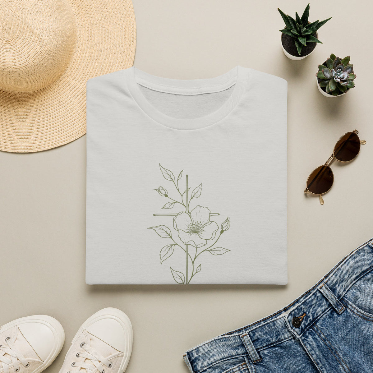 Faith Like a Wildflower