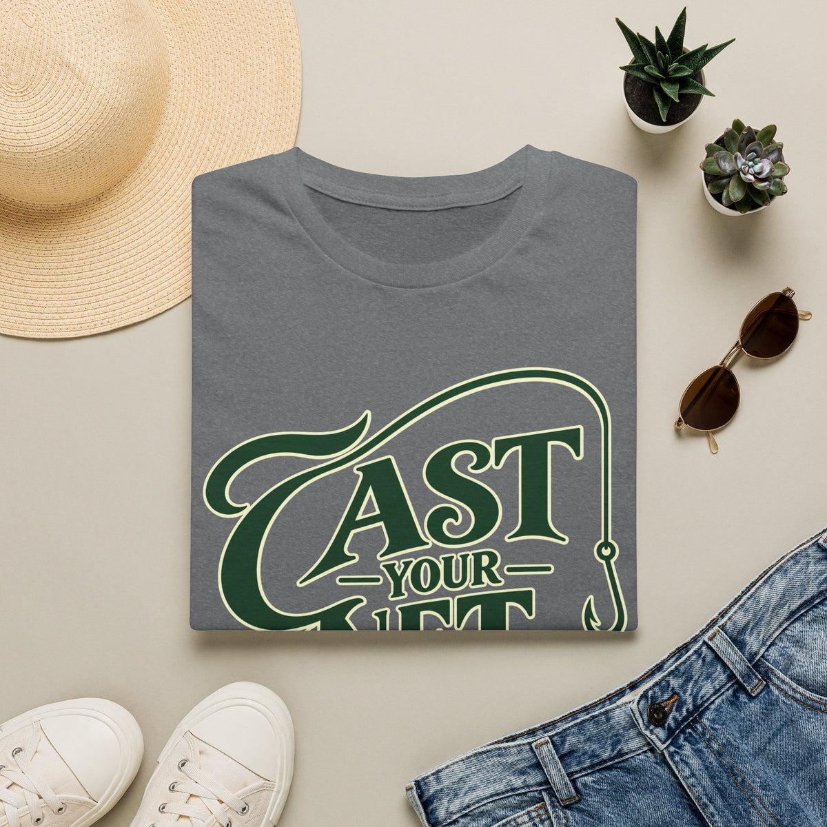 Cast Your Net