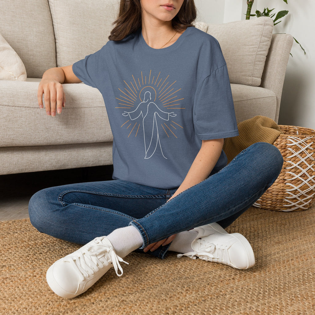 Jesus with open arms T-Shirt
