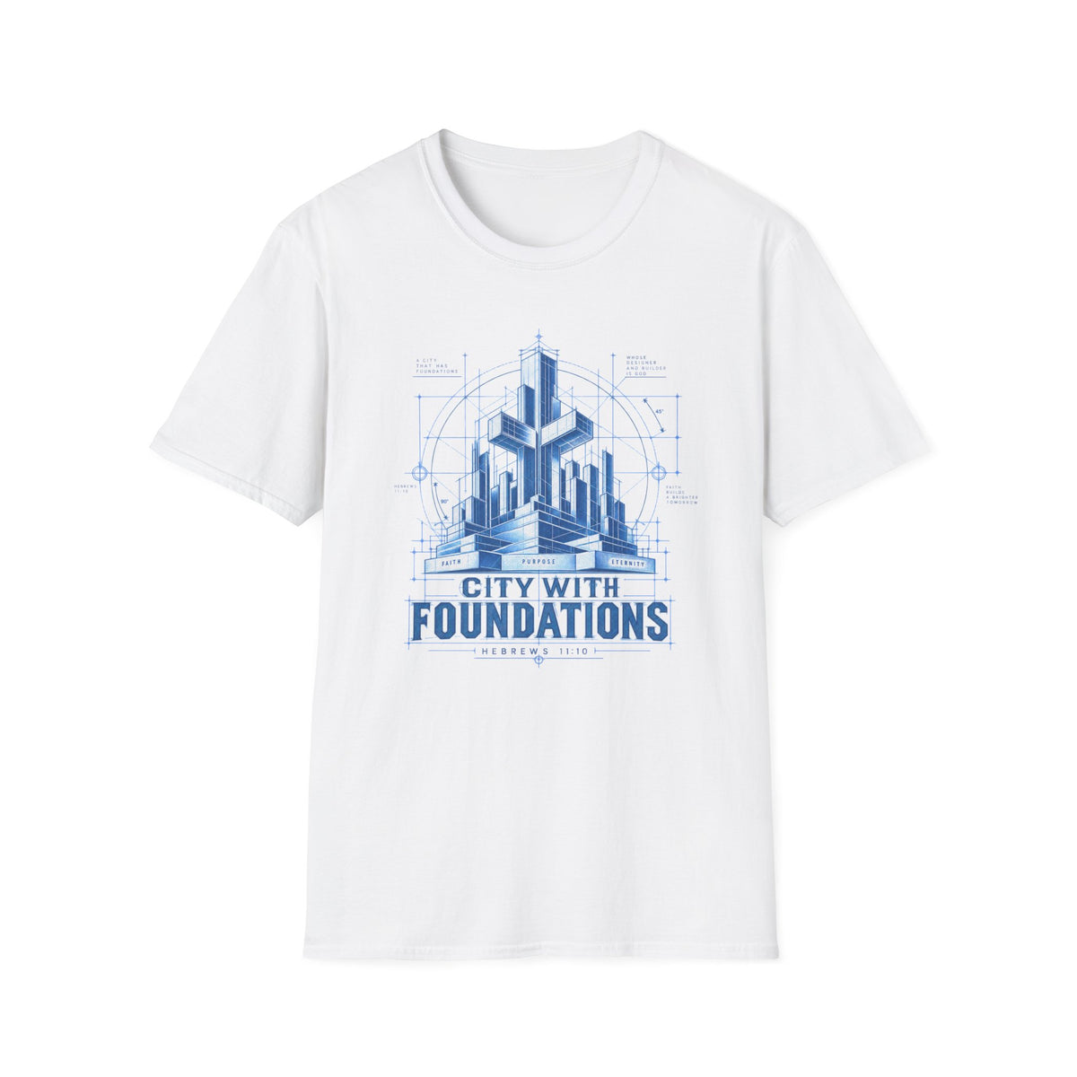 Created to Care - City With Foundations