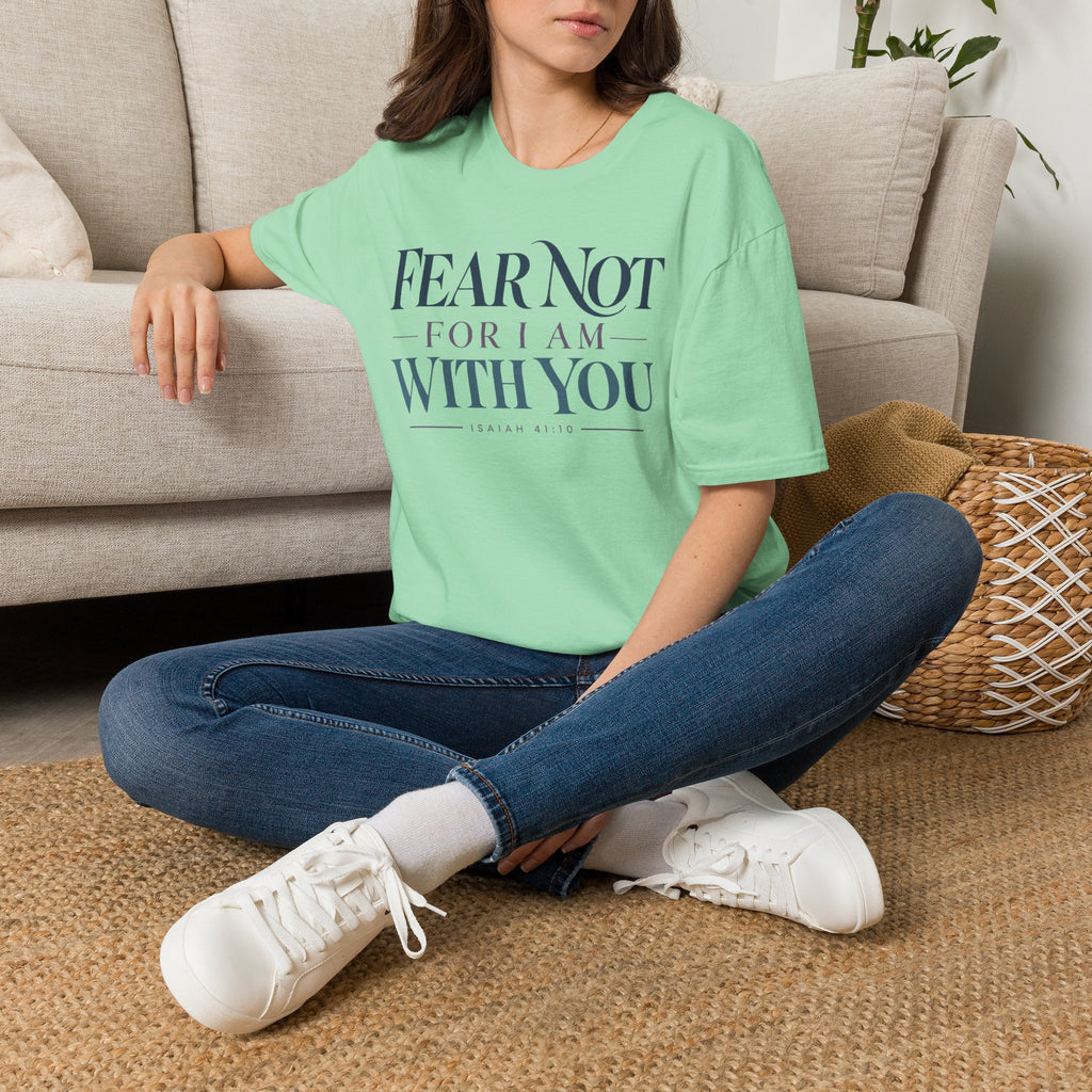 Fear Not For I Am With You