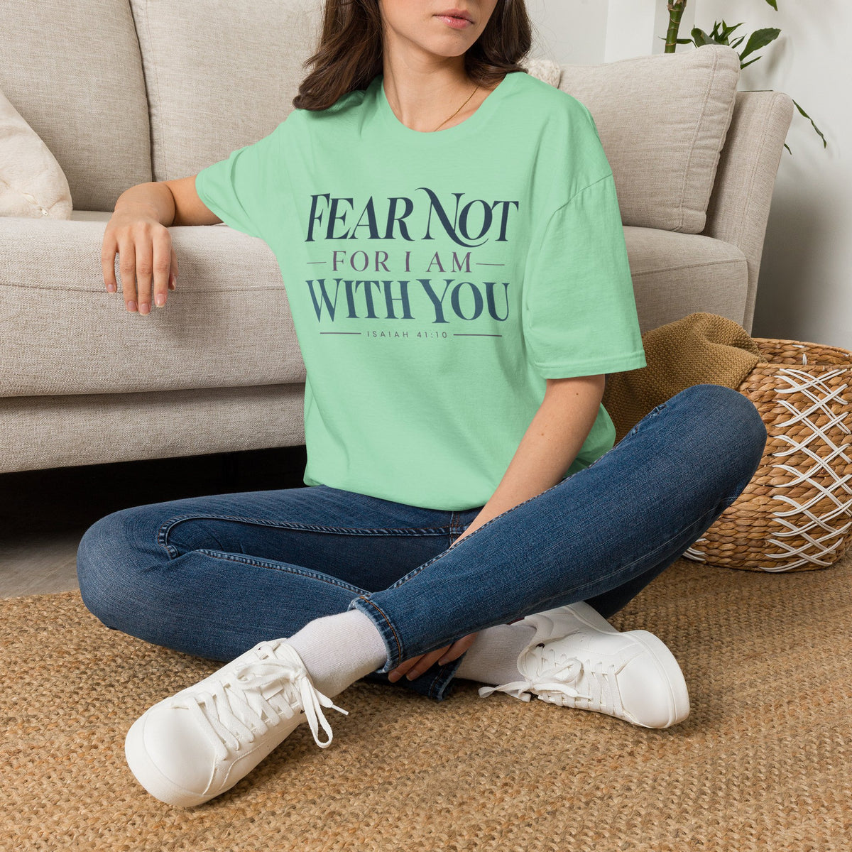 Fear Not For I Am With You