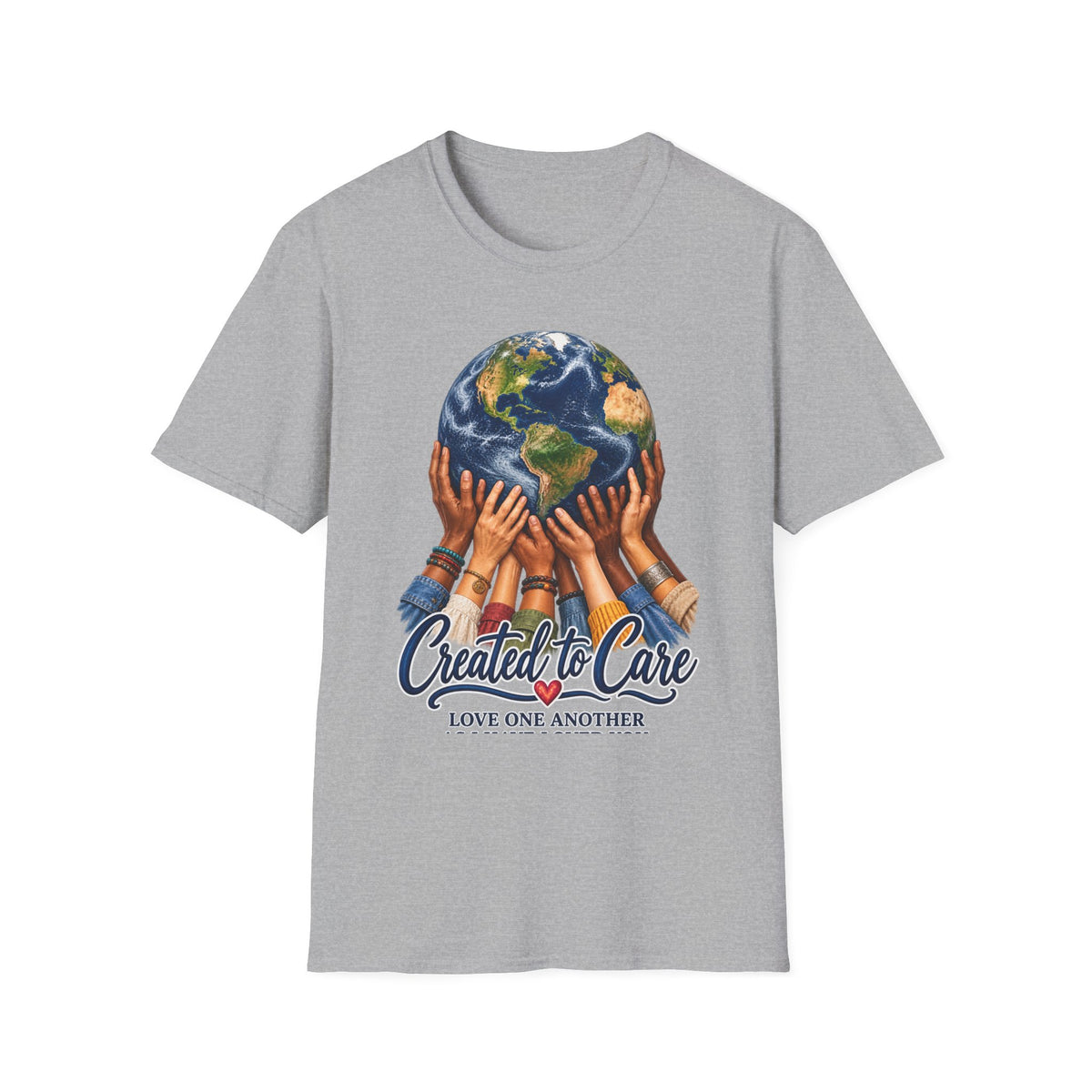 Created to Care Turtle Family