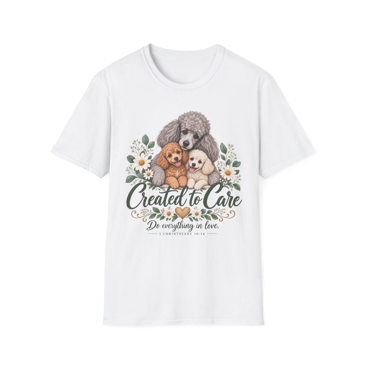 Created to Care Perfect Poodles