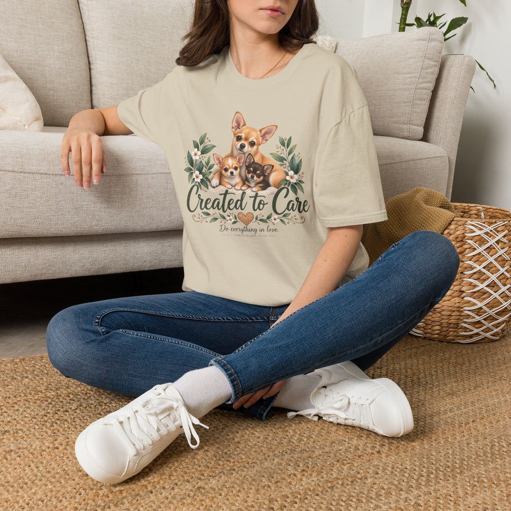 Created to Care Chihuahua Dogs