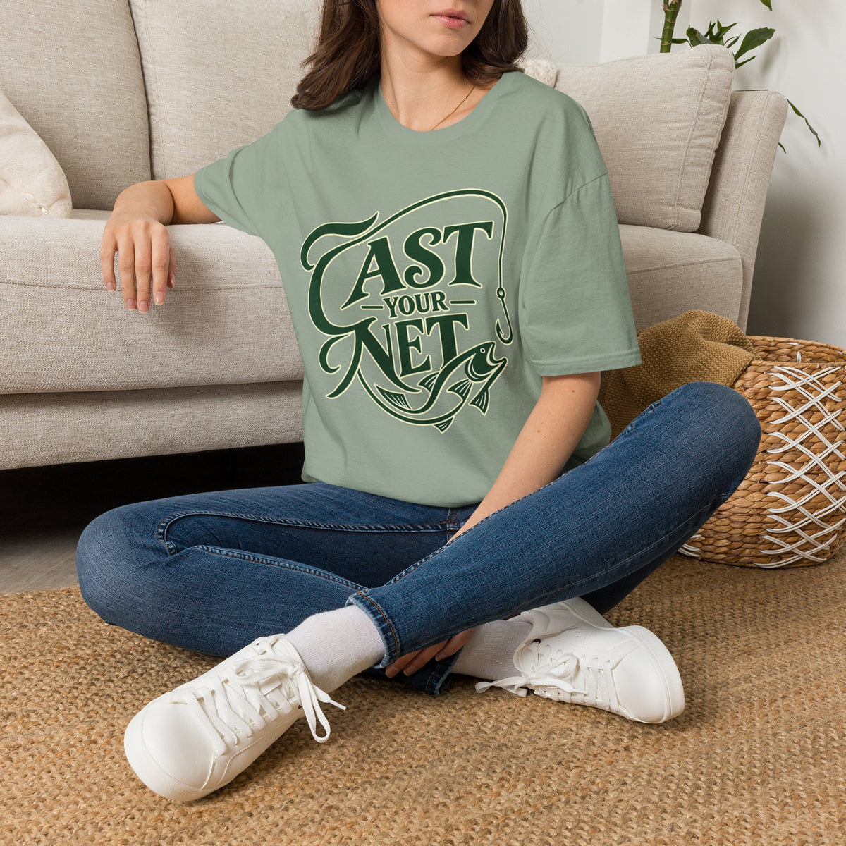 Cast Your Net