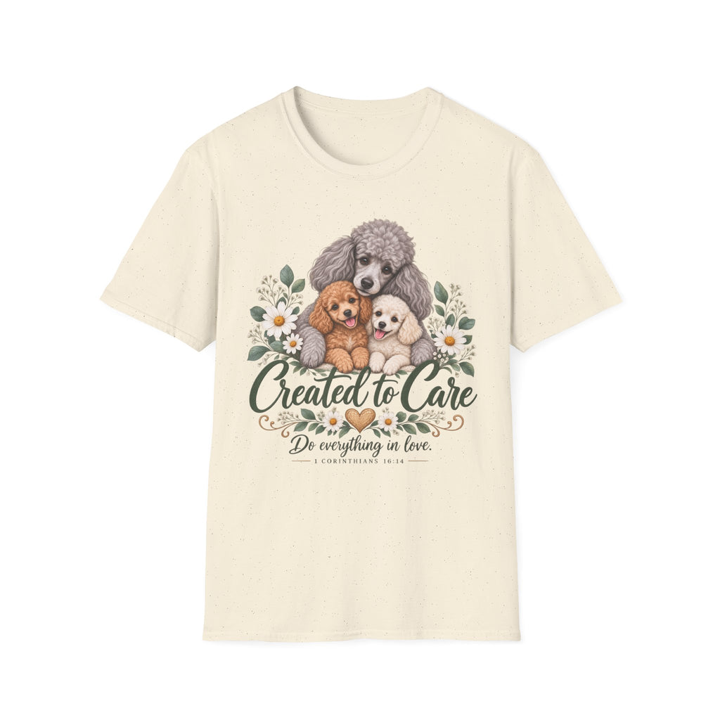 Created to Care Perfect Poodles