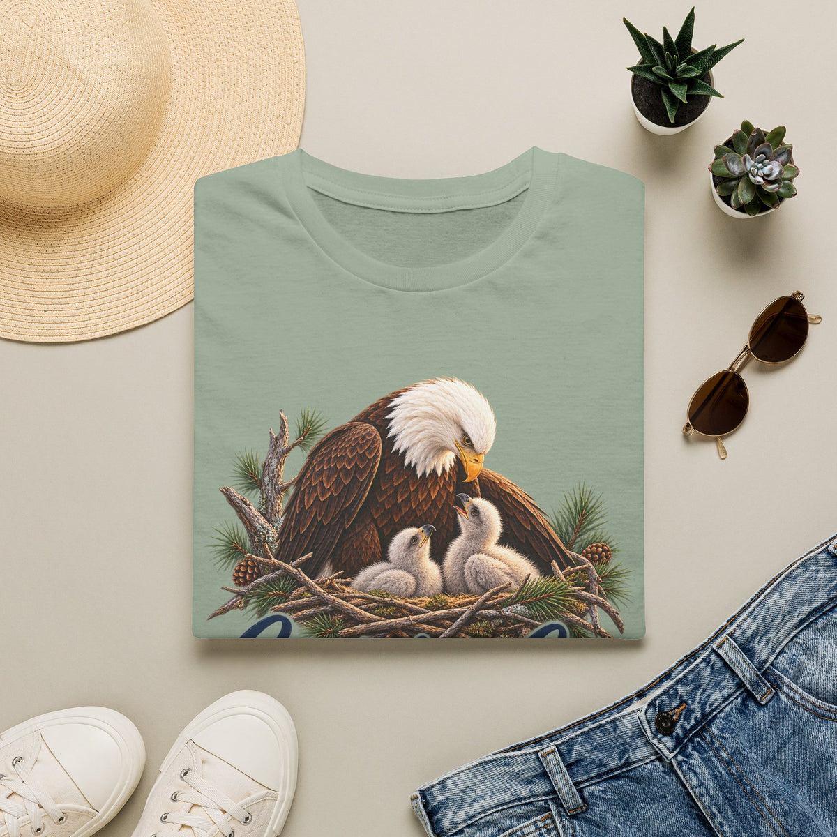 Created to Care Eagle Family