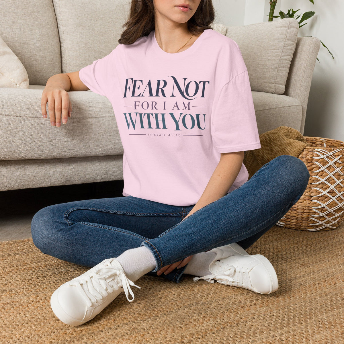 Fear Not For I Am With You