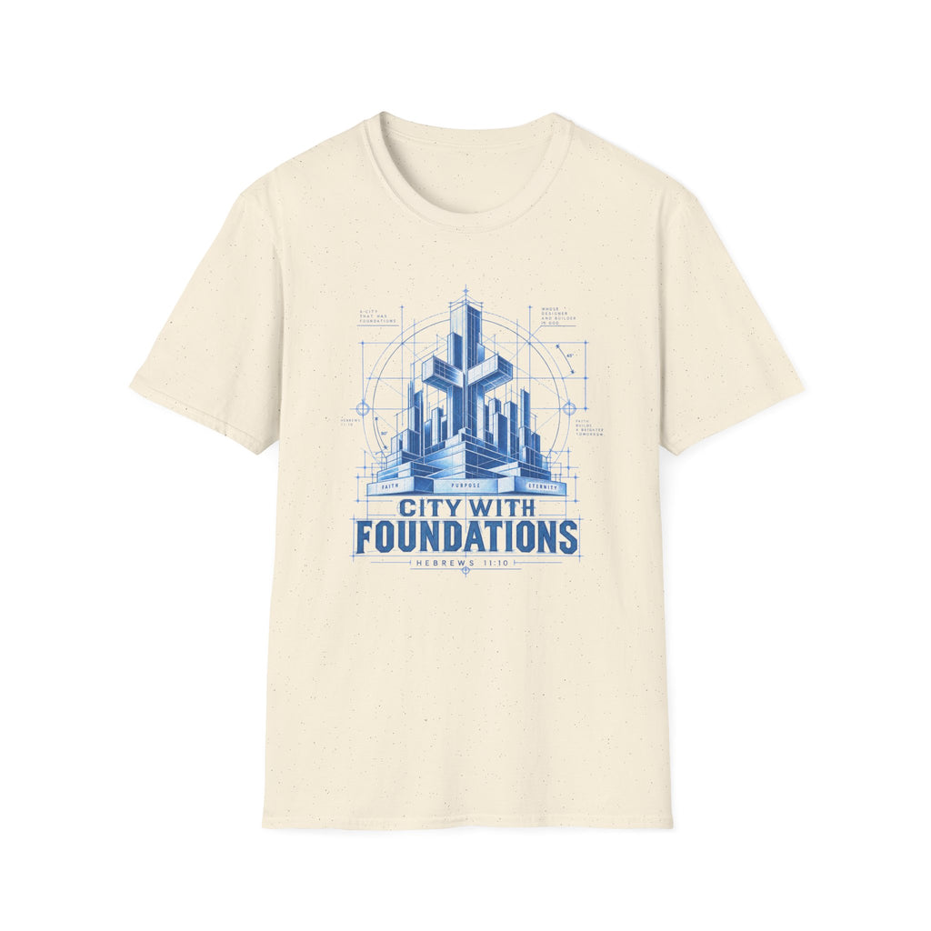 Created to Care - City With Foundations