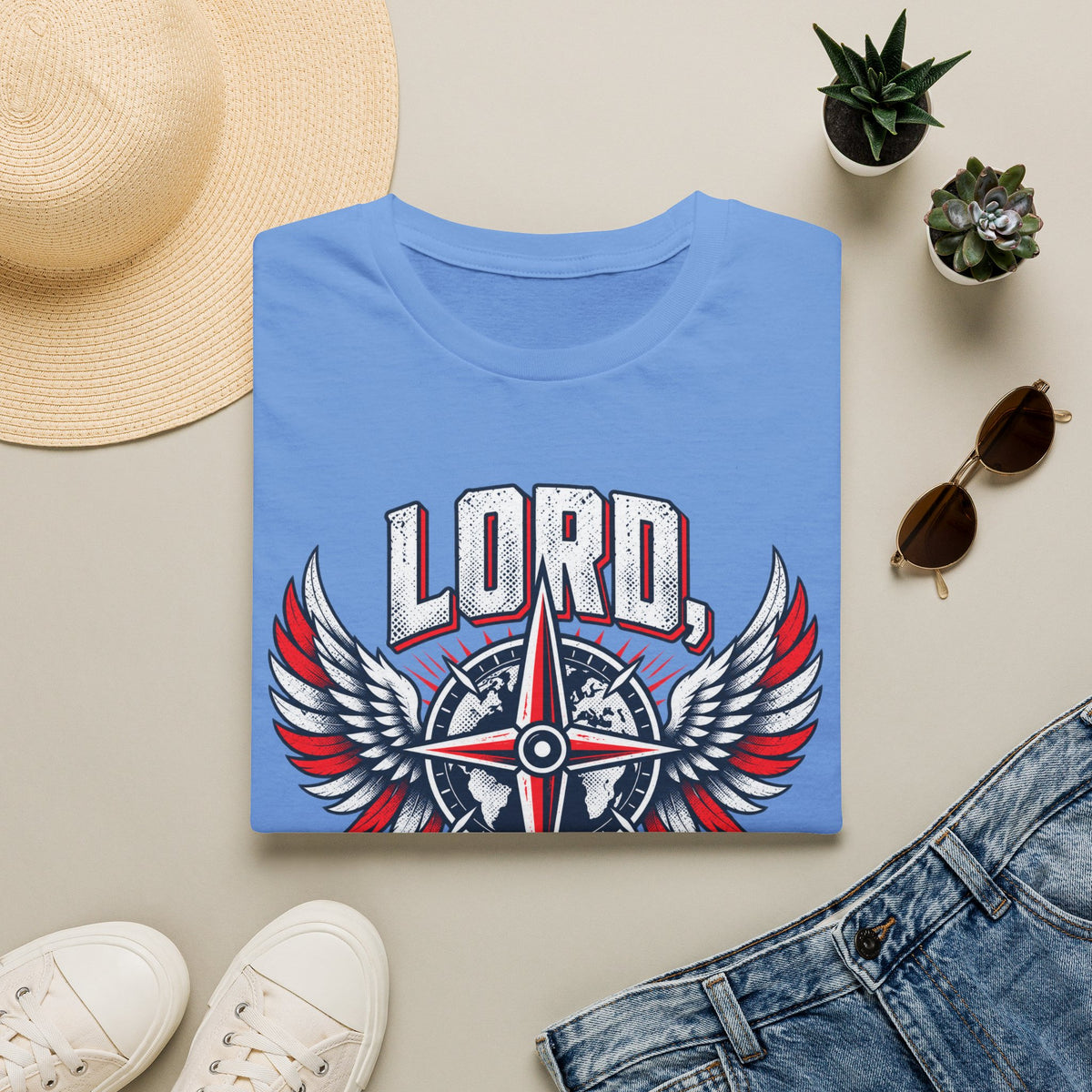 Lord Send Me