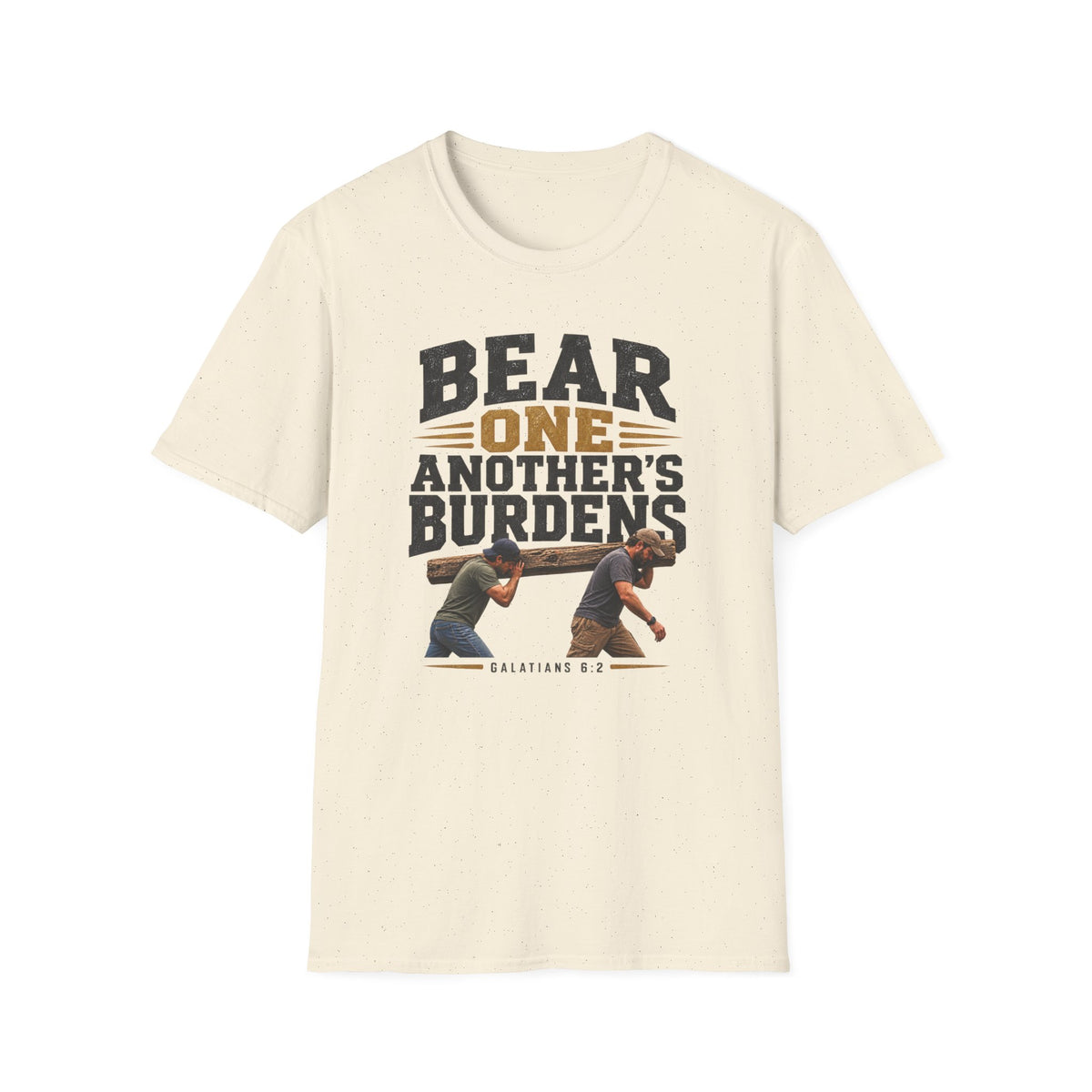 Created to Care Bear One Another's Burdens