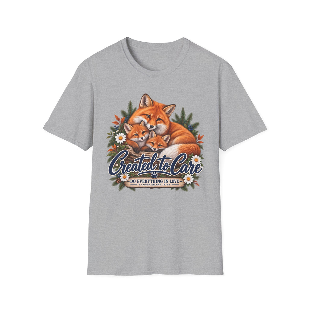 Created to Care Fox Family