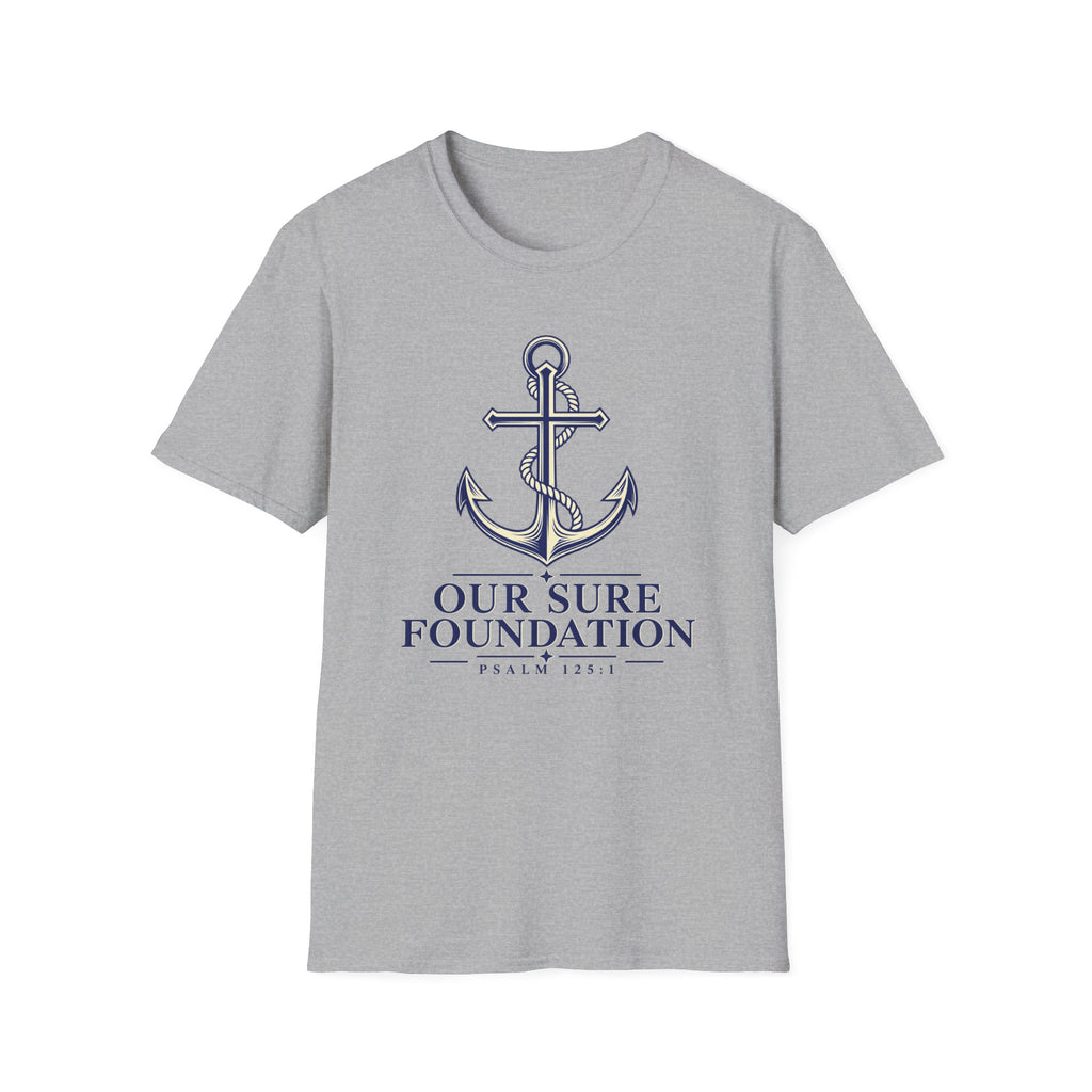 Our Sure Foundation