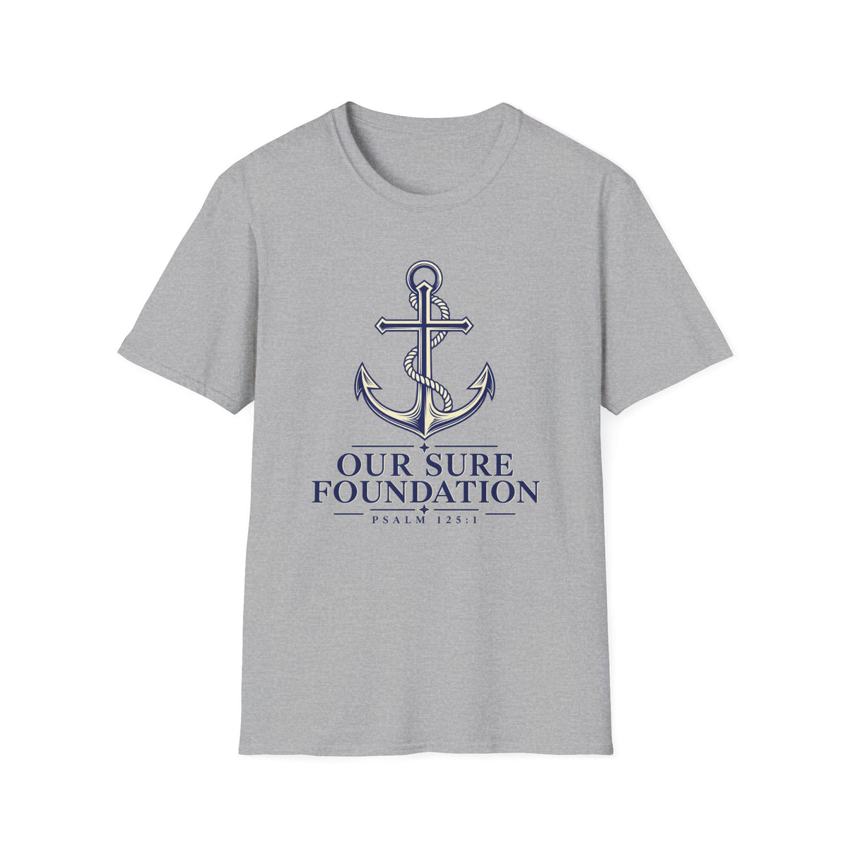 Our Sure Foundation