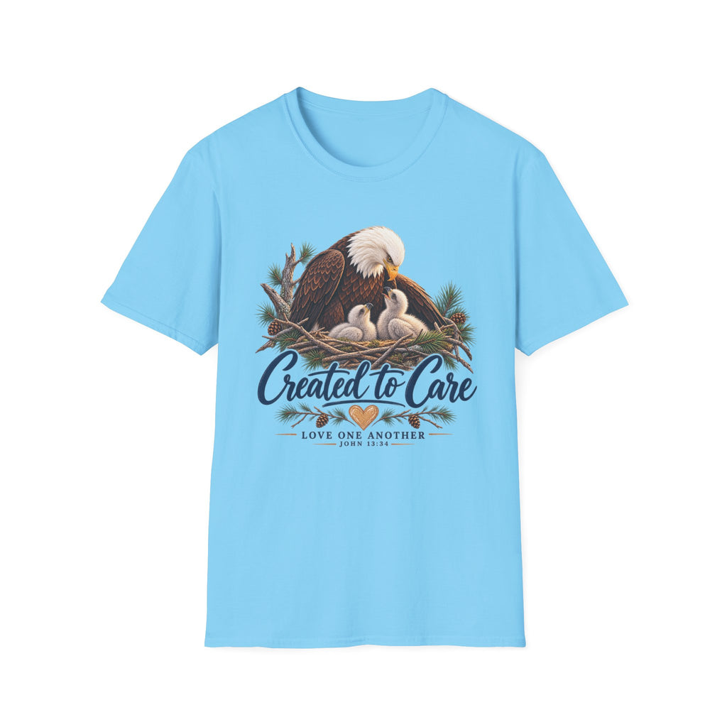 Created to Care Eagle Family