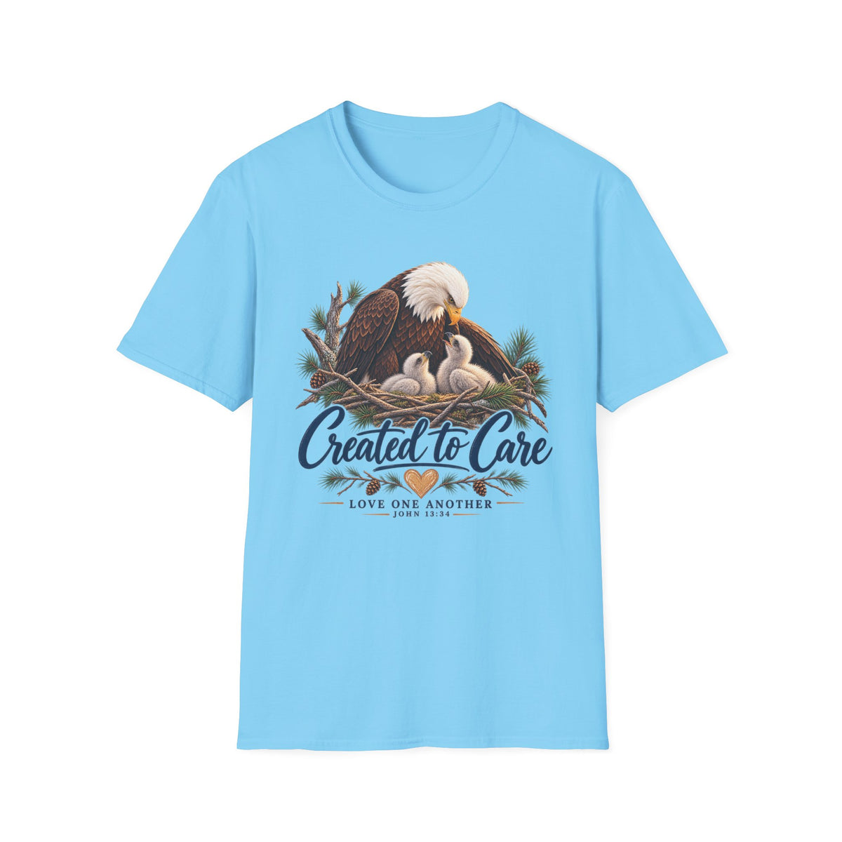 Created to Care Eagle Family
