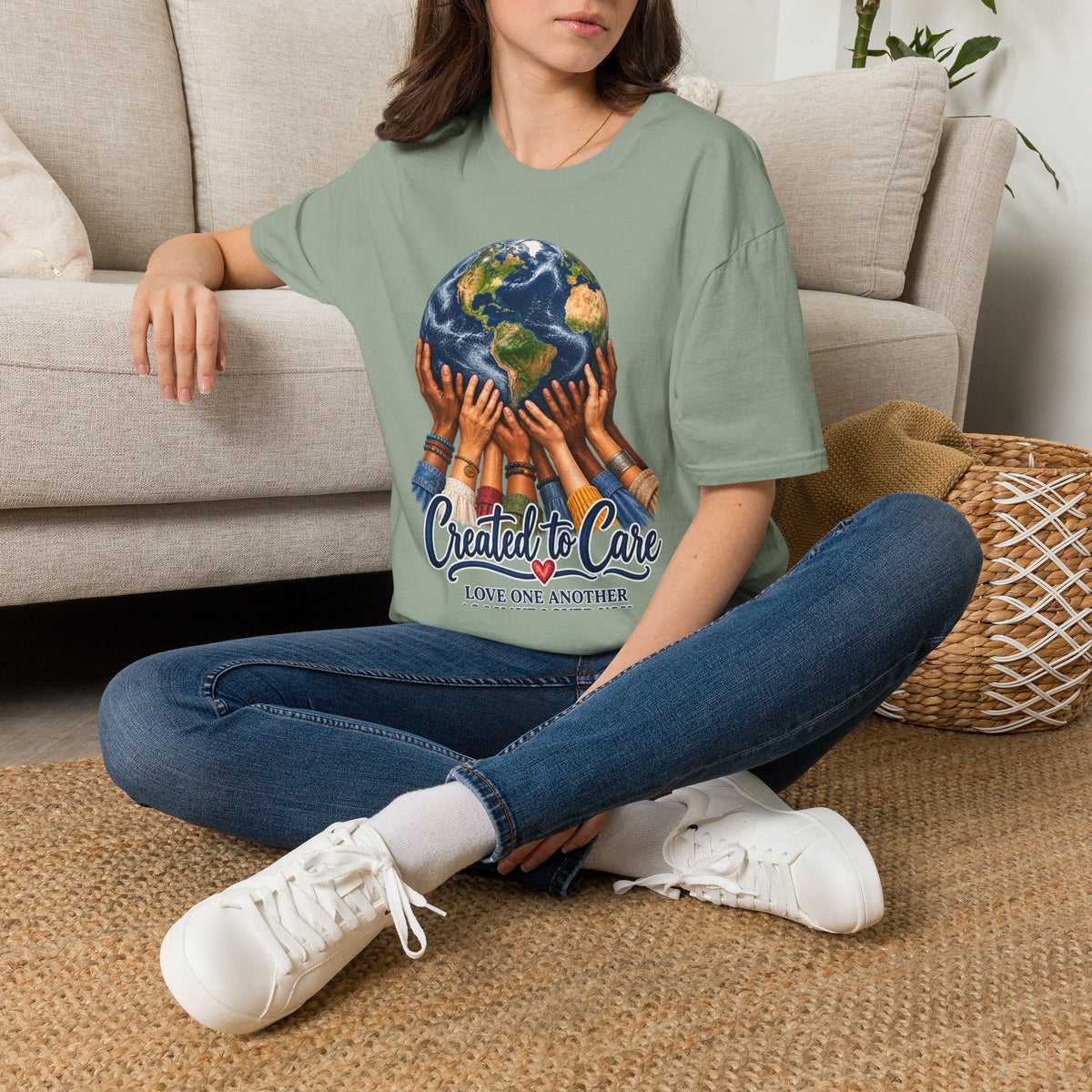 Created to Care Turtle Family