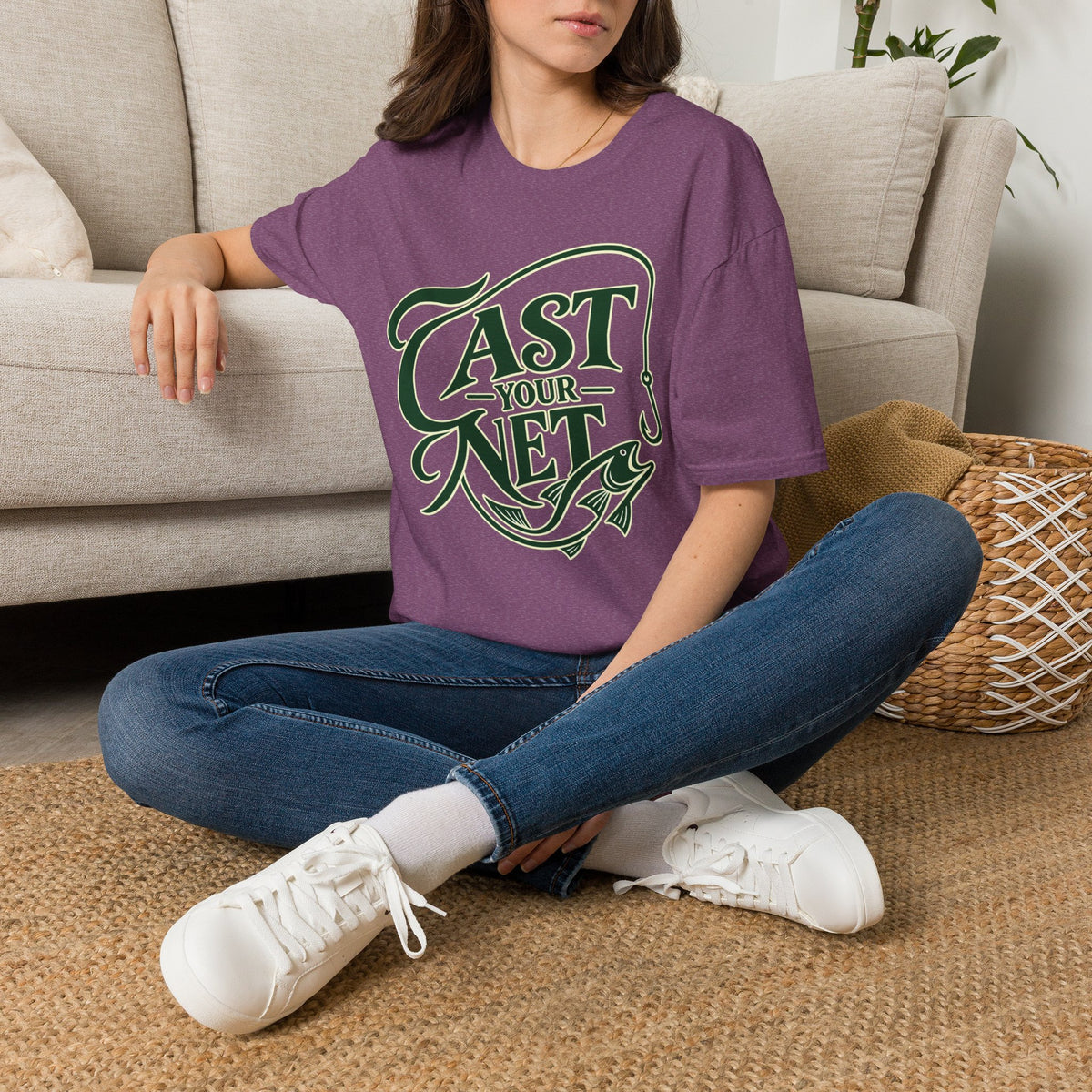 Cast Your Net