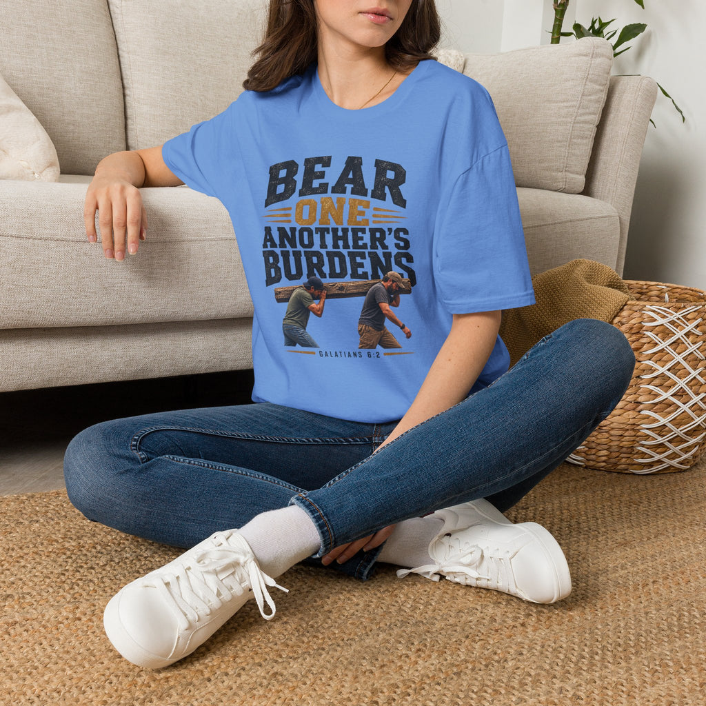 Created to Care Bear One Another's Burdens