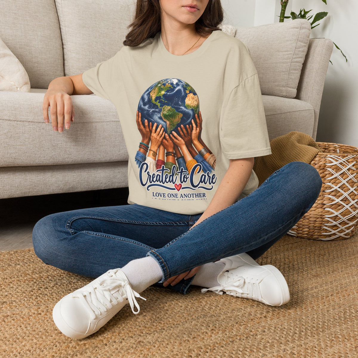 Created to Care Turtle Family