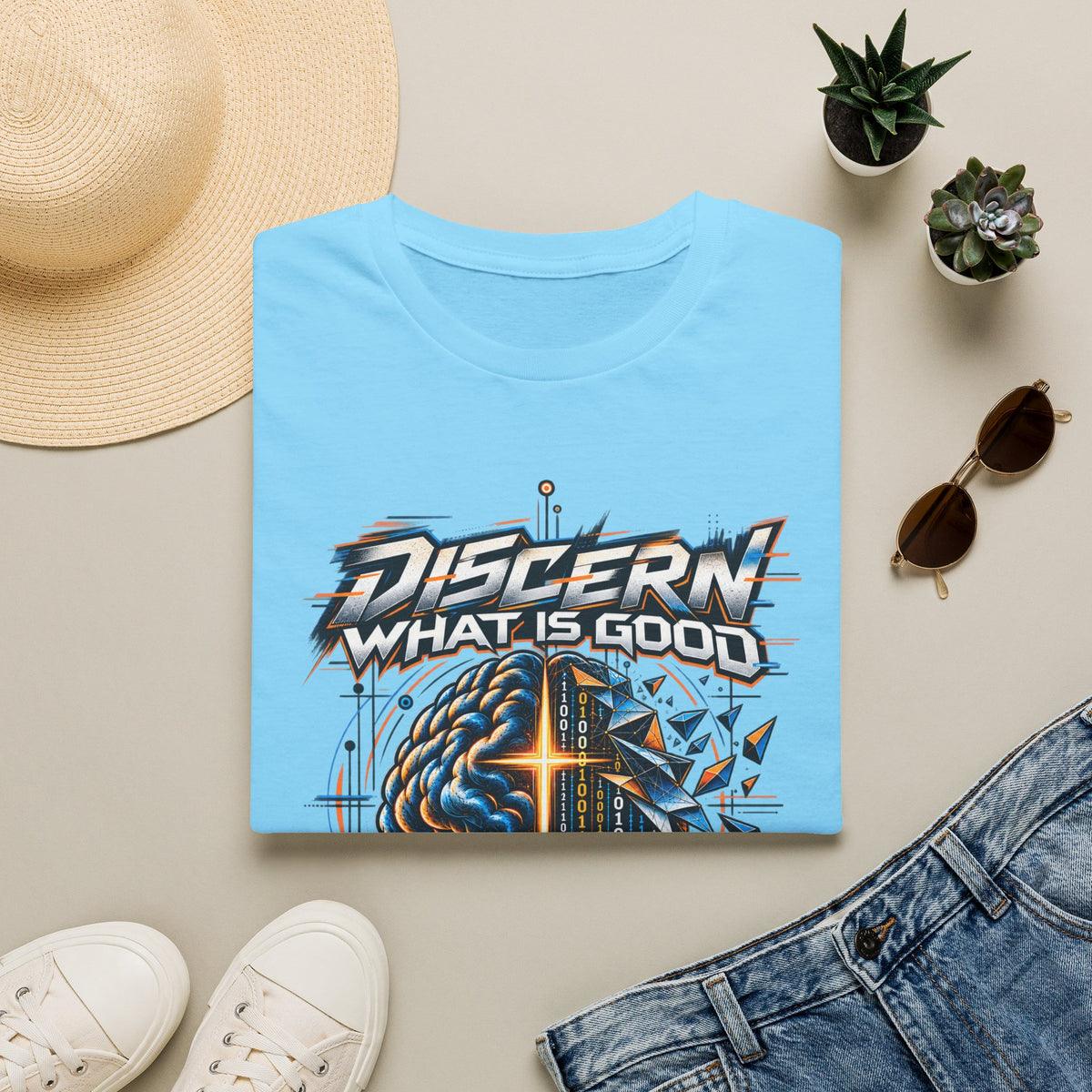 Discern What Is Good