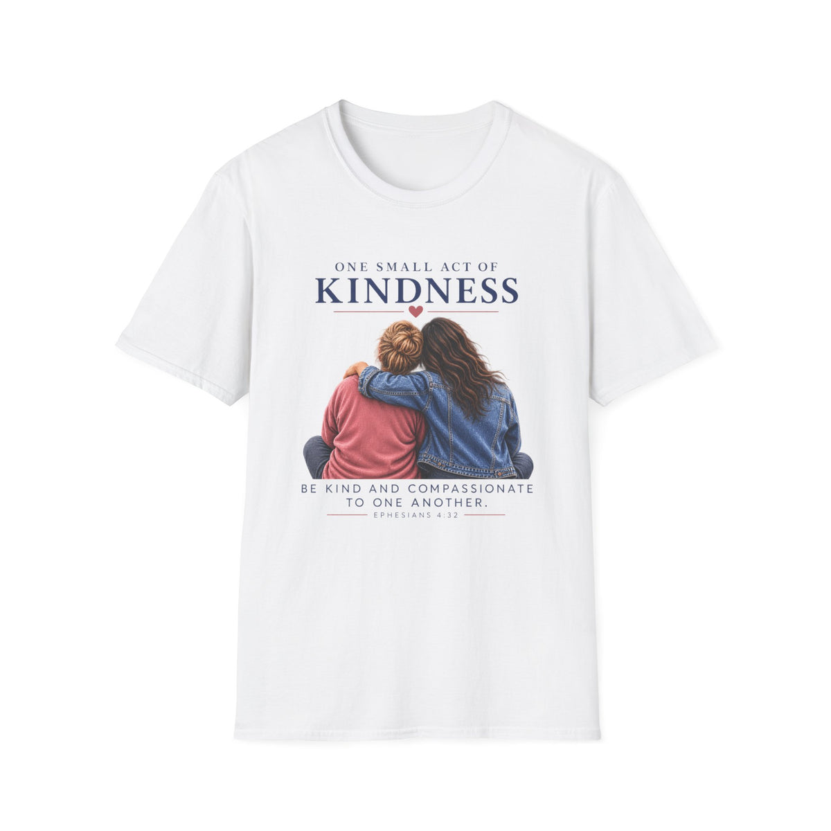 Created to Care One Small Act of Kindness