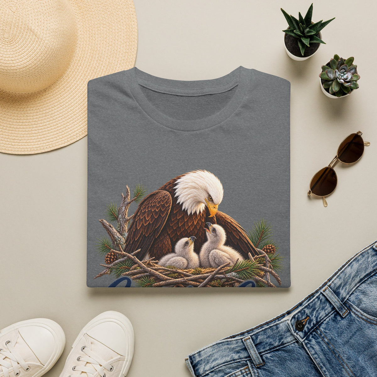 Created to Care Eagle Family