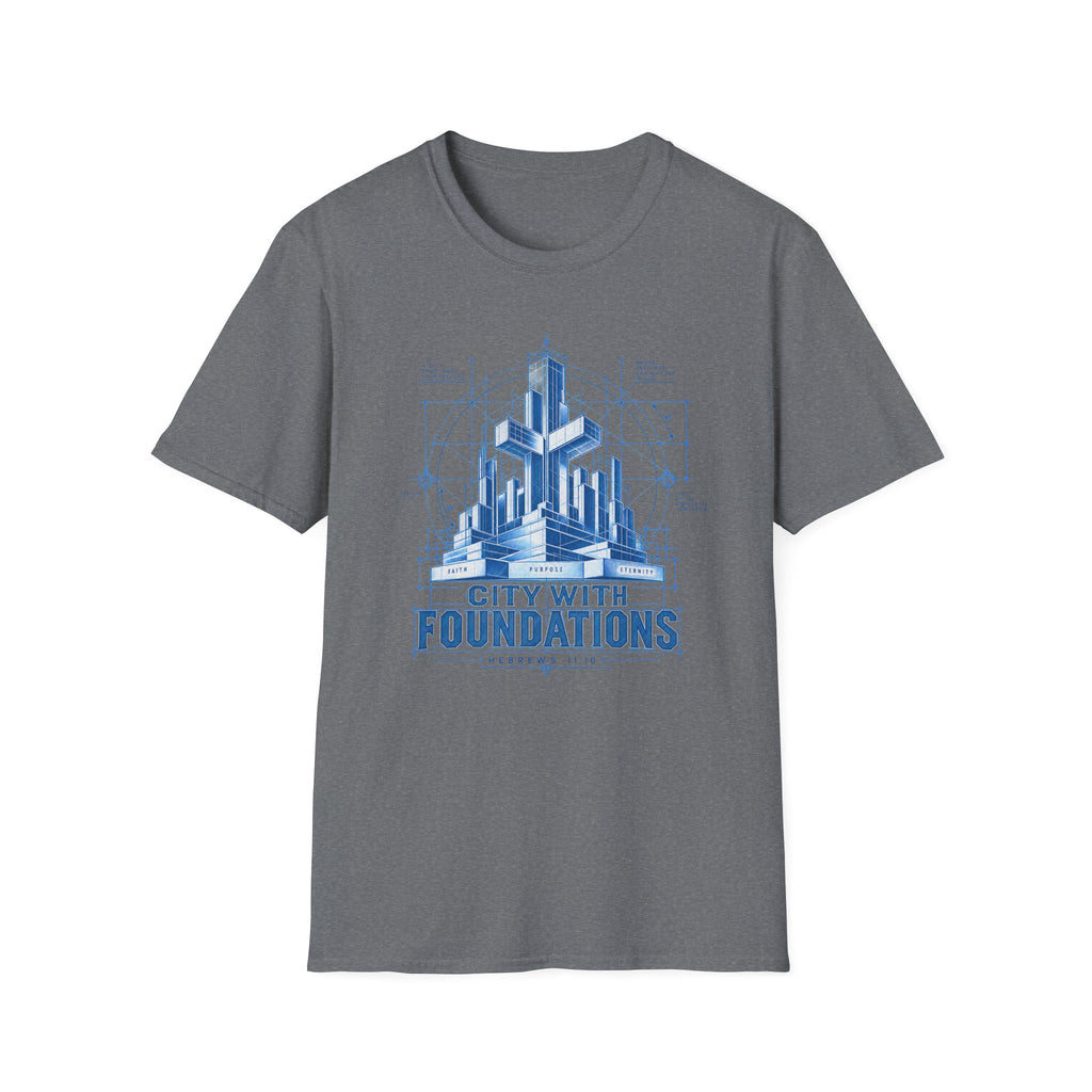 Created to Care - City With Foundations