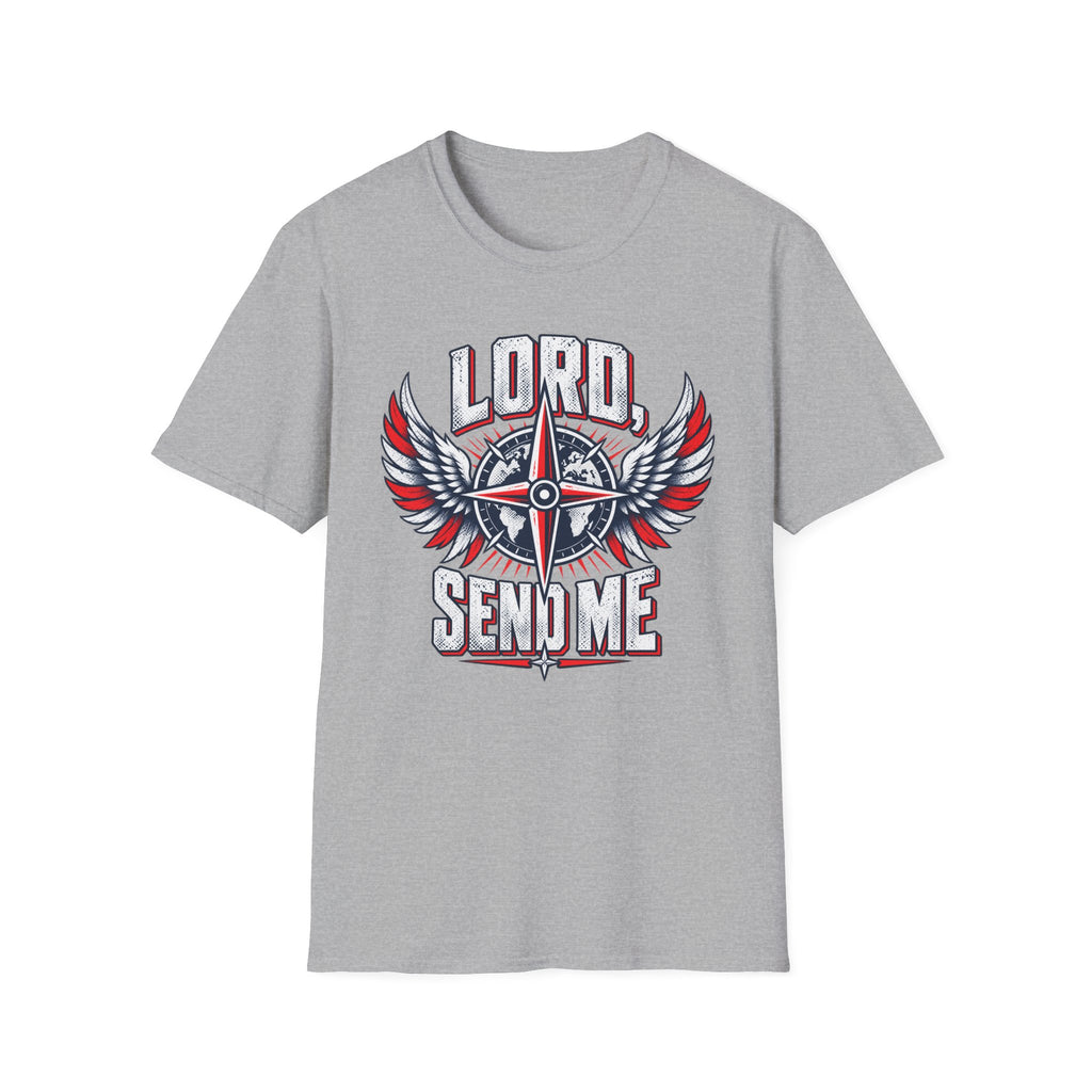 Lord Send Me