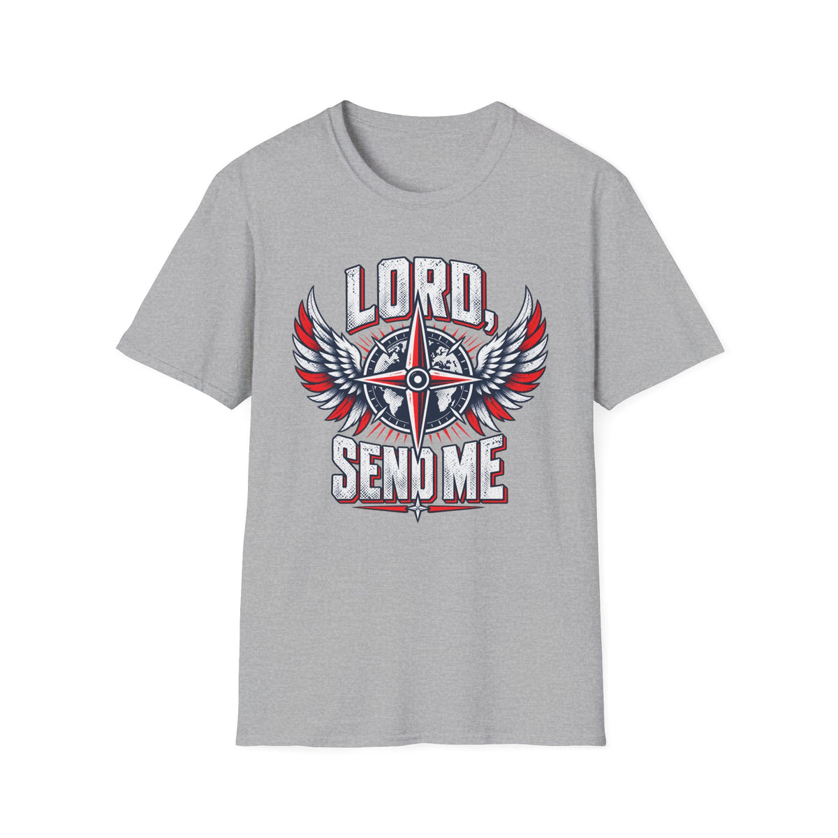 Lord Send Me