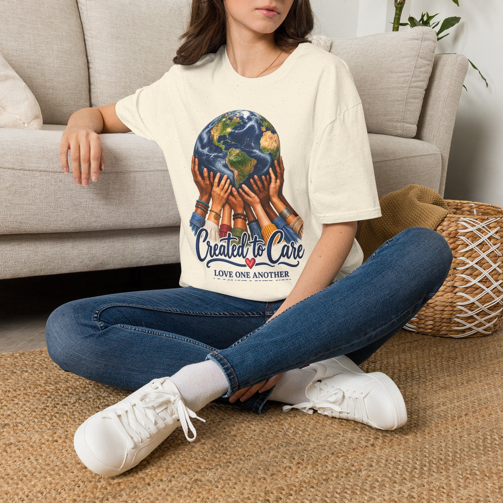 Created to Care Turtle Family