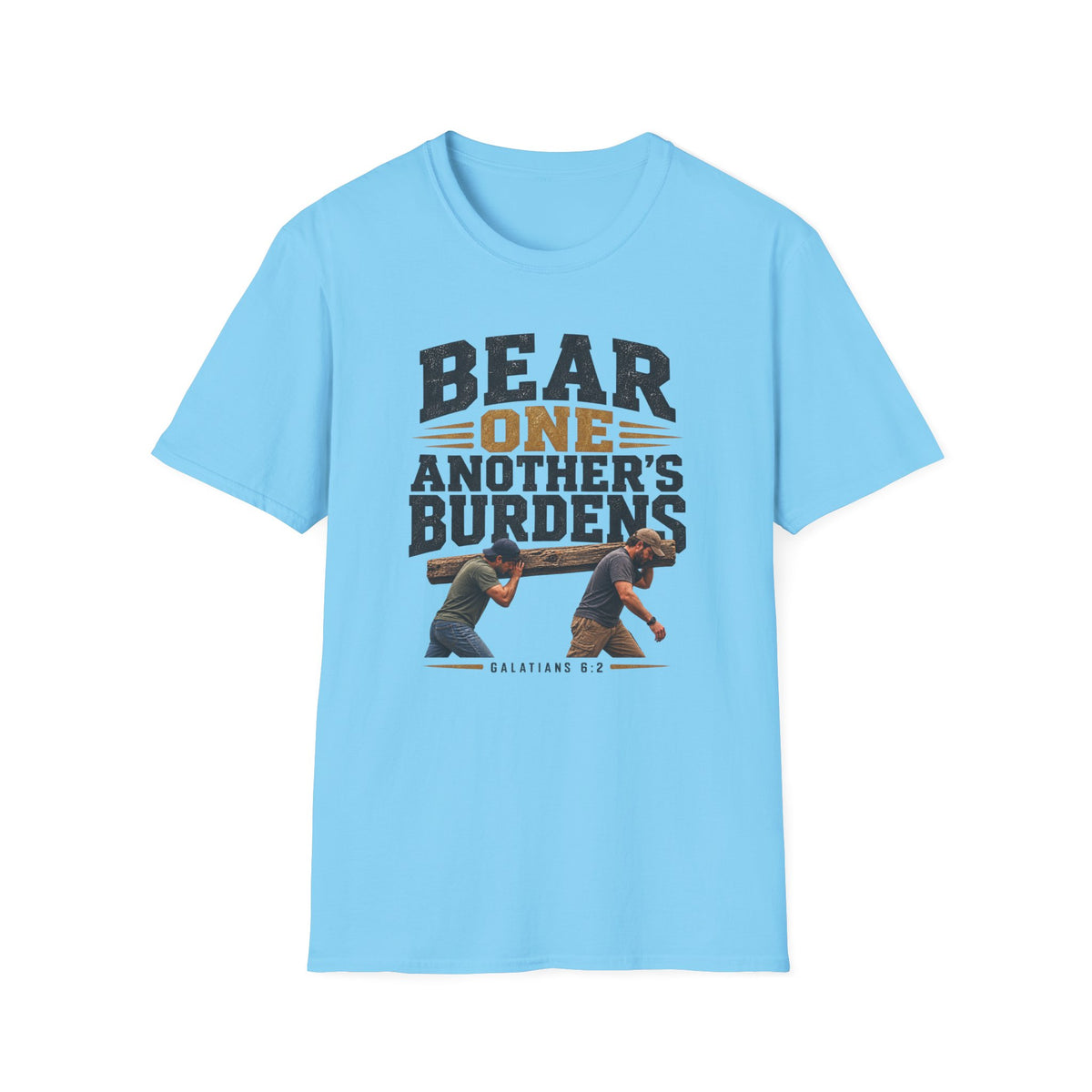 Created to Care Bear One Another's Burdens