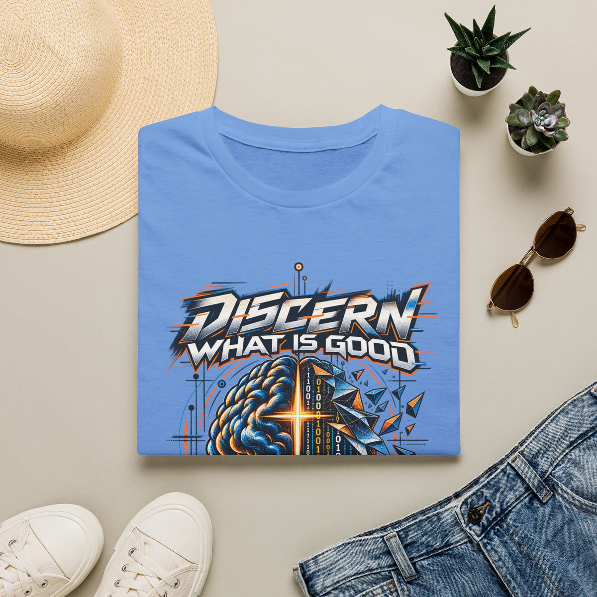 Discern What Is Good