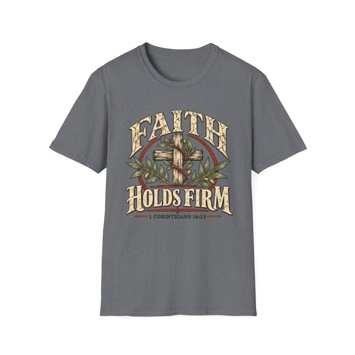 Faith Holds Firm