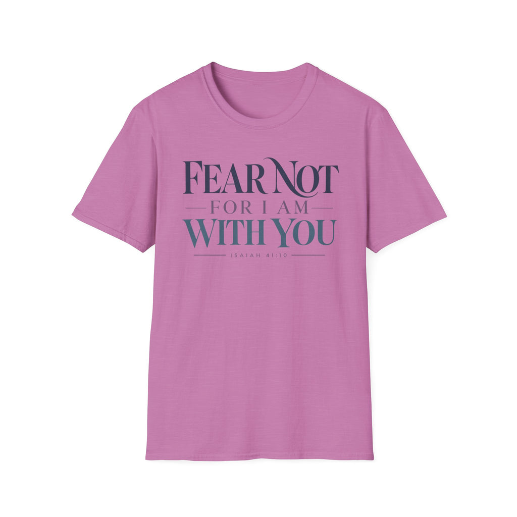 Fear Not For I Am With You