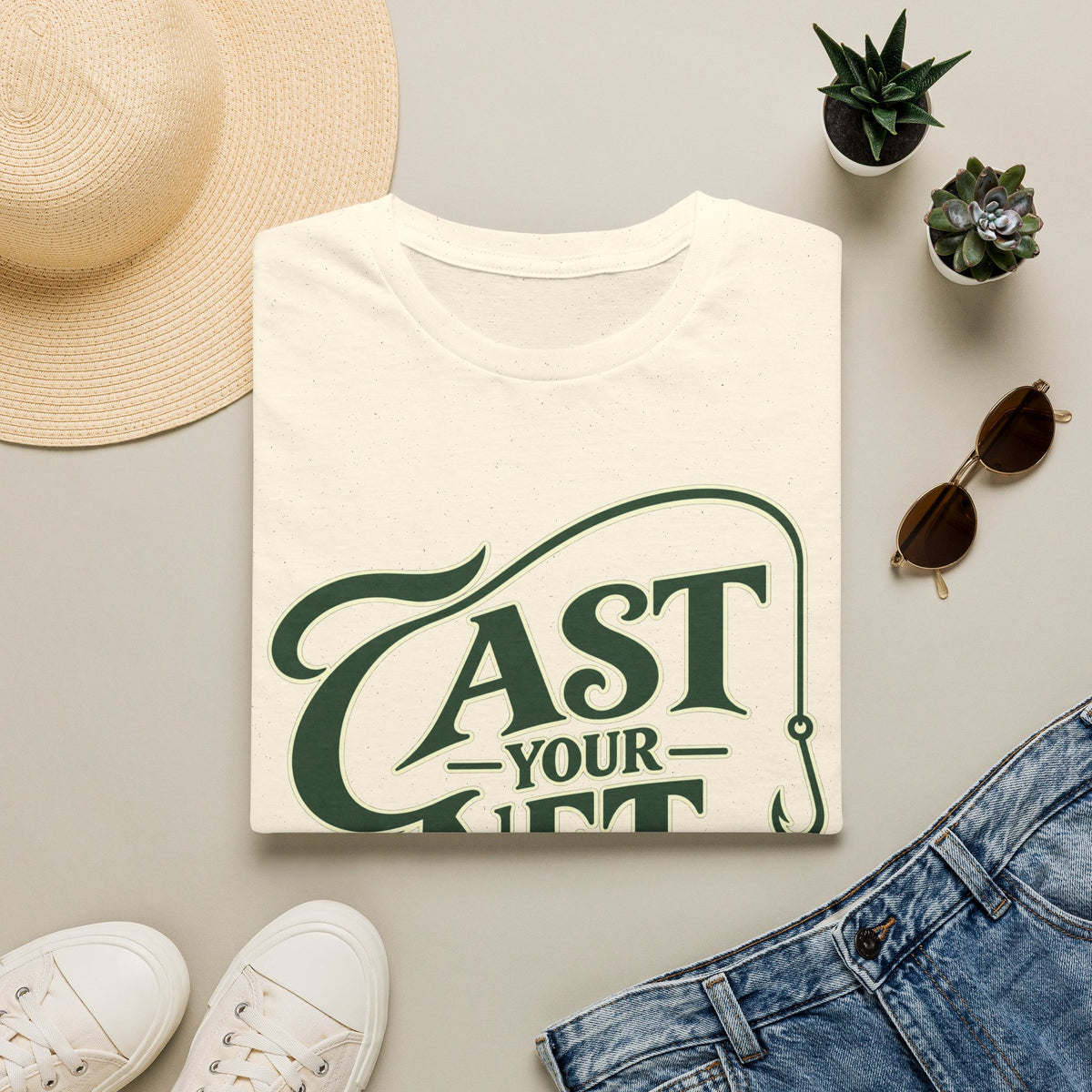 Cast Your Net