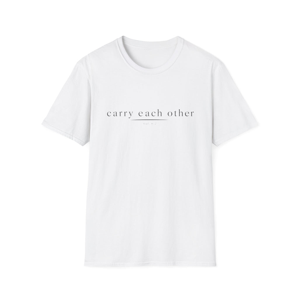 Created to Care Carry Each Other