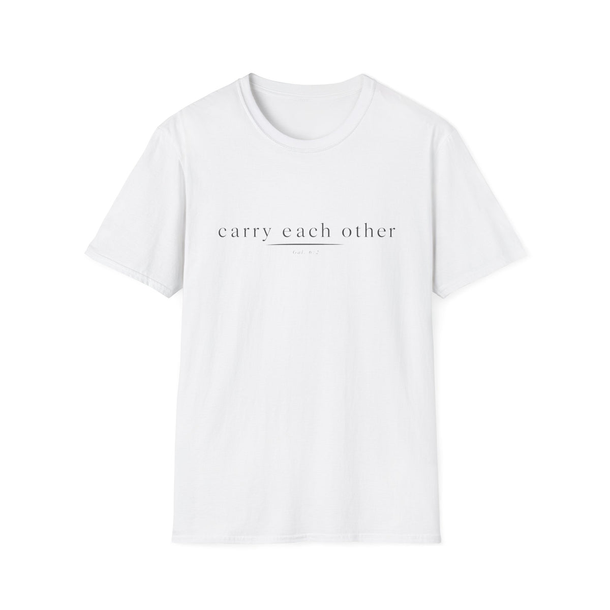 Created to Care Carry Each Other