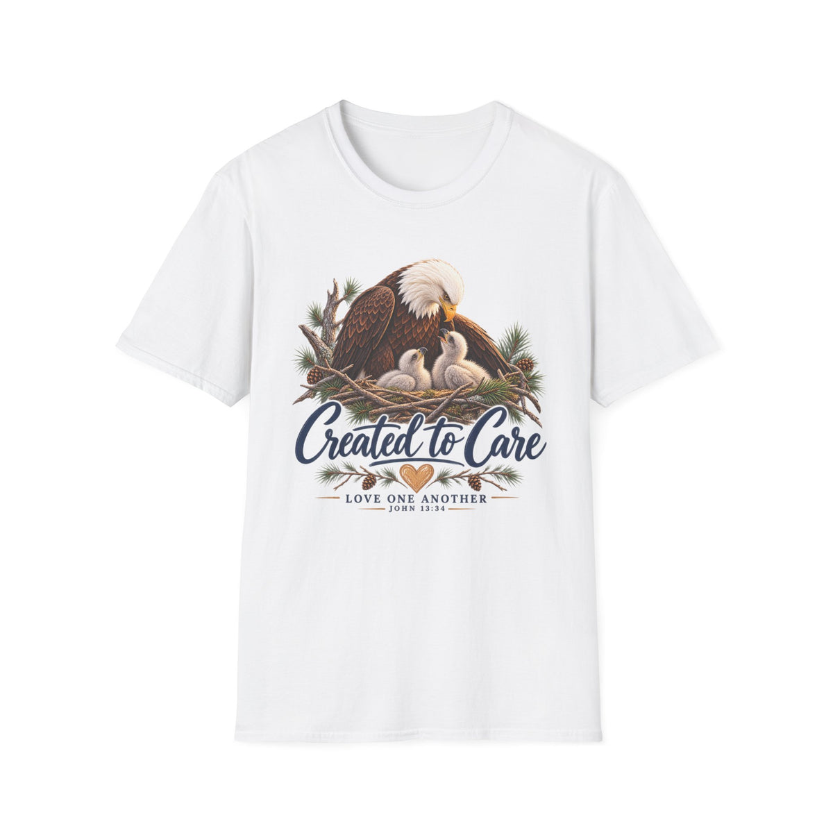Created to Care Eagle Family