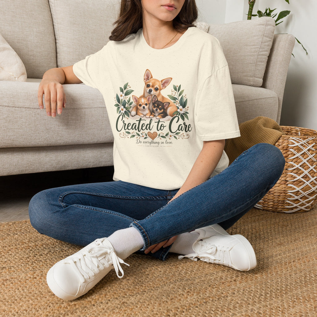 Created to Care Chihuahua Dogs