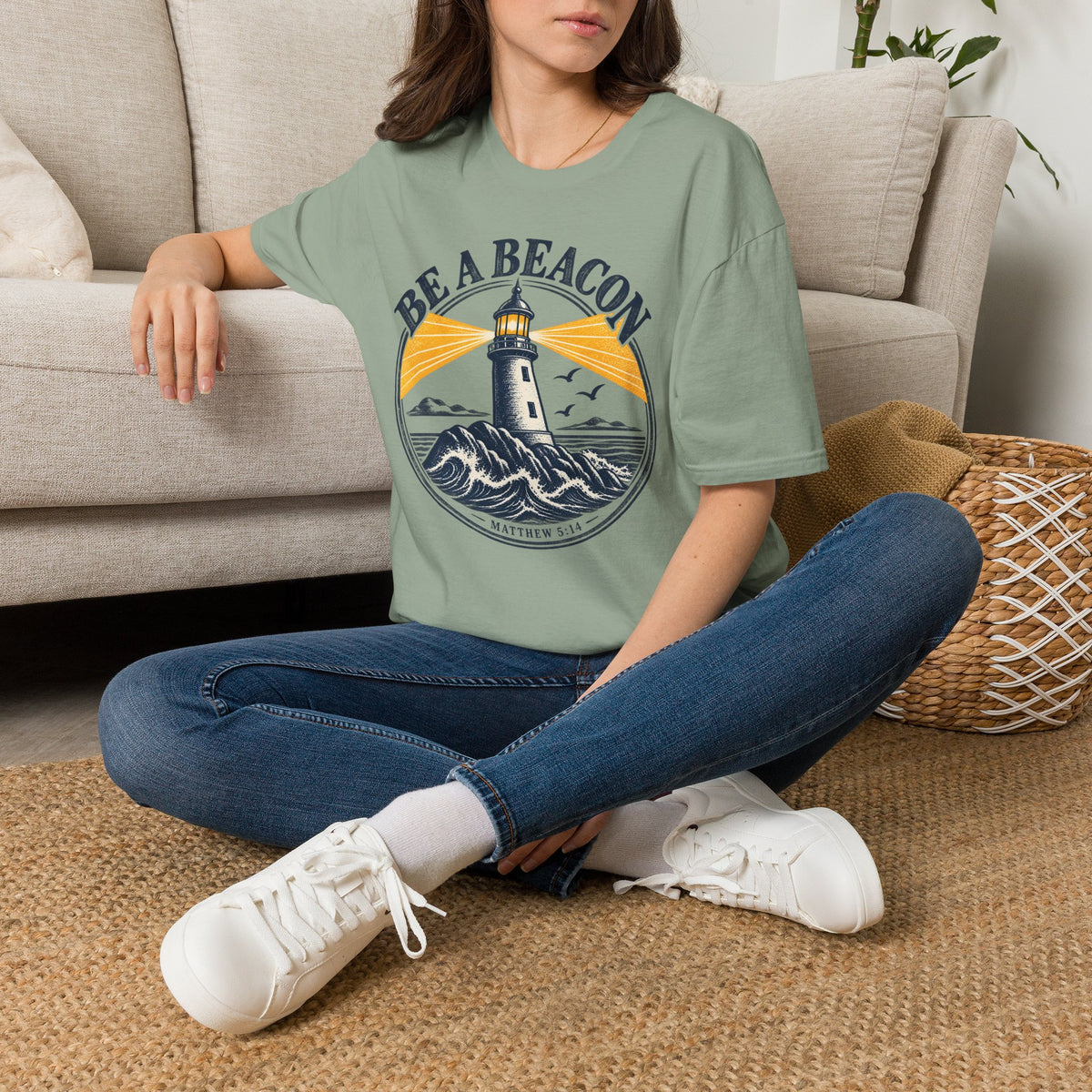 Be a Beacon