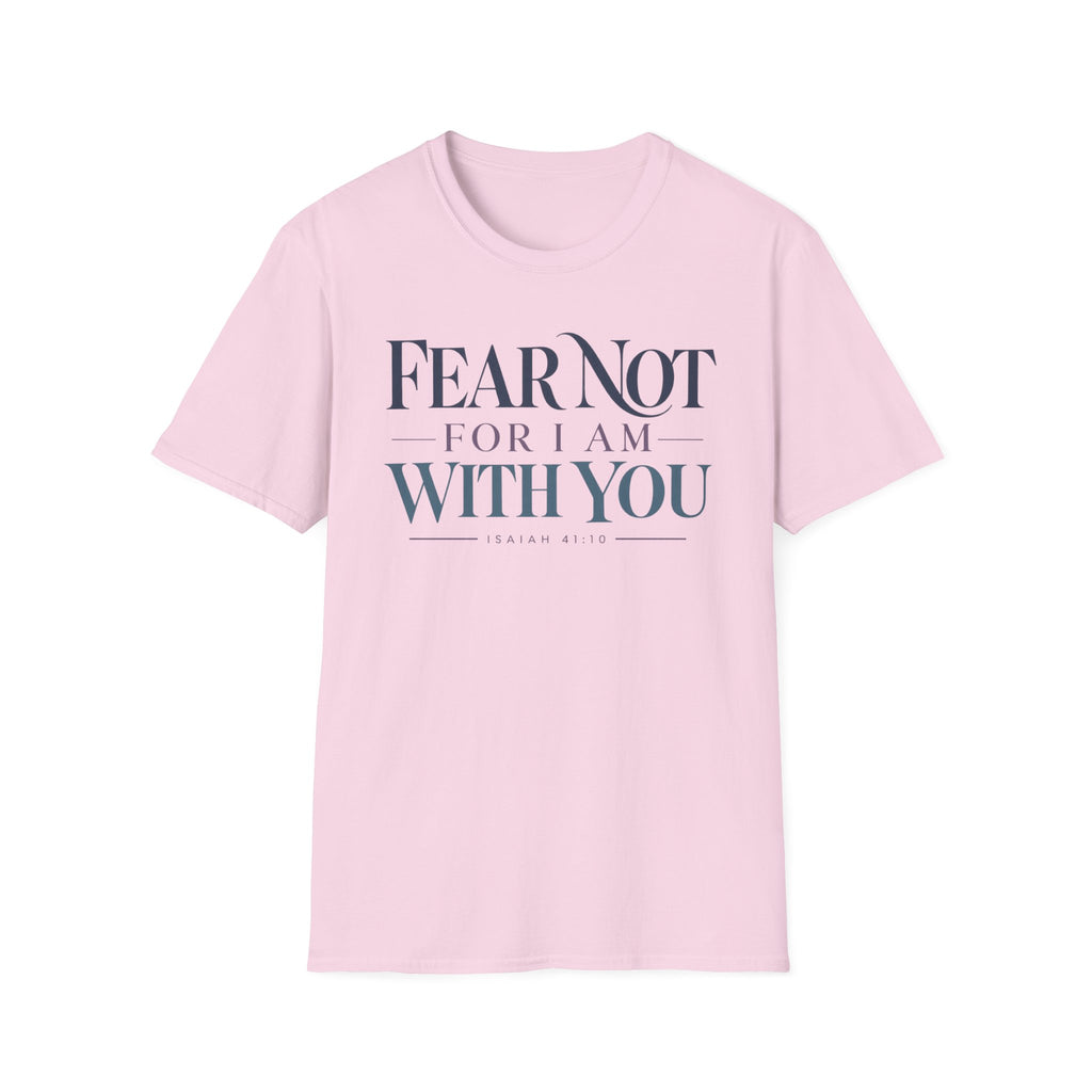 Fear Not For I Am With You