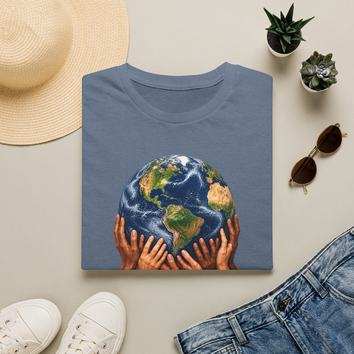 Created to Care Turtle Family