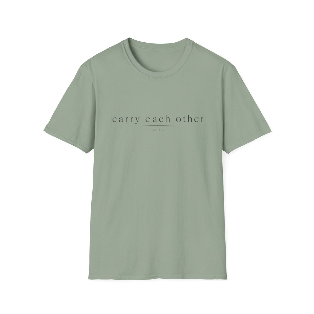 Created to Care Carry Each Other