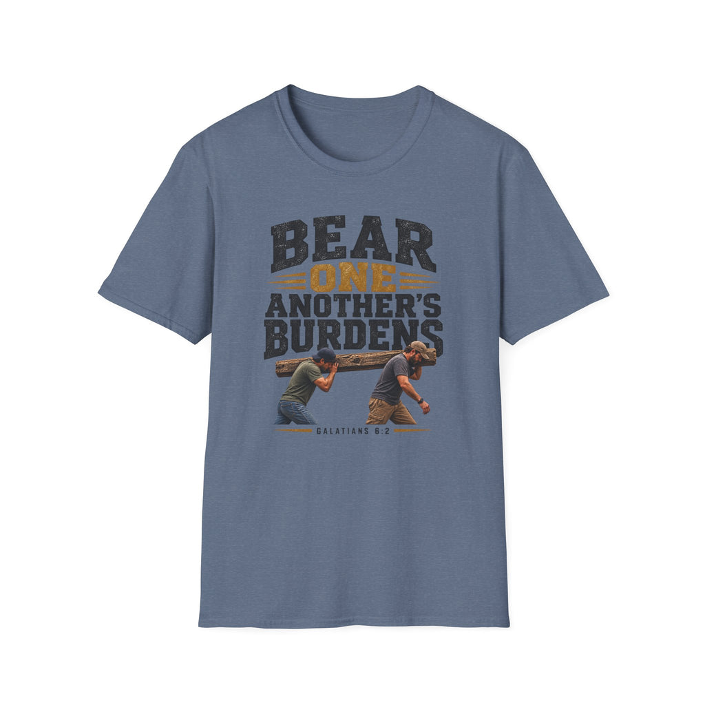 Created to Care Bear One Another's Burdens