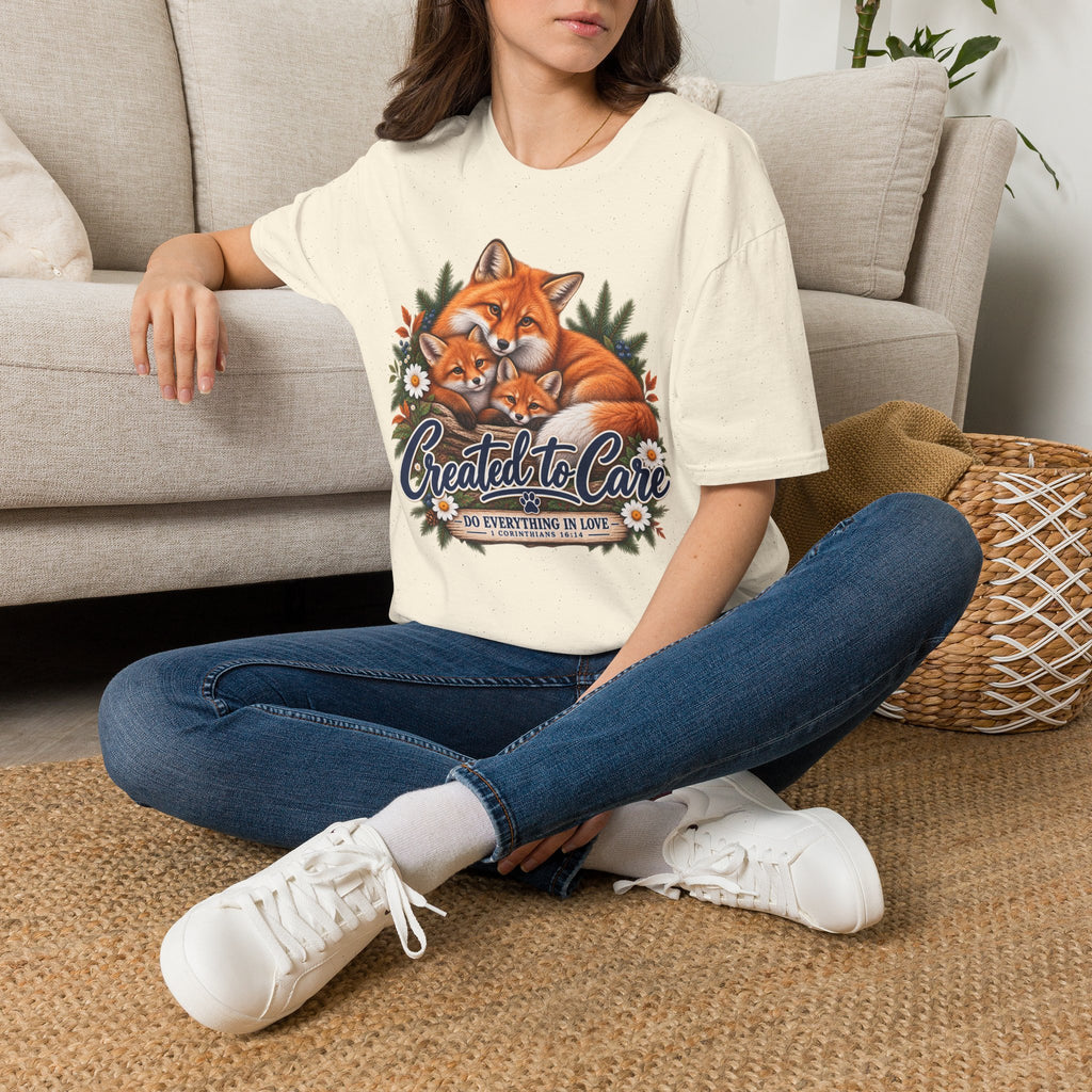 Created to Care Fox Family
